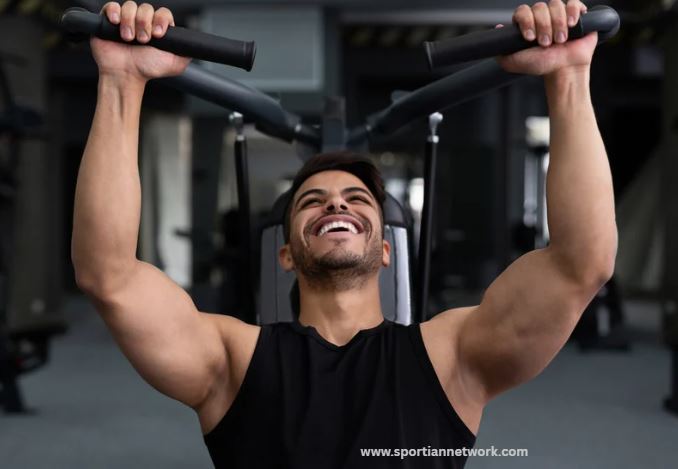 Build Bigger Shoulders