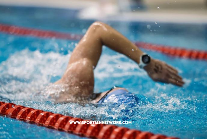 Swimmers Shoulder Injury