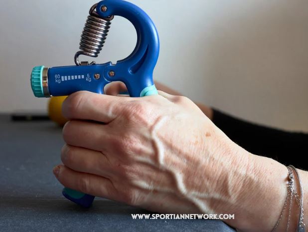 grip strength