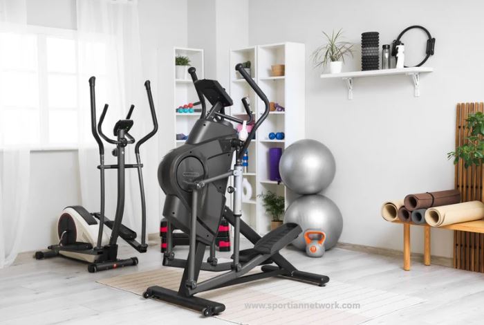 gym equipment