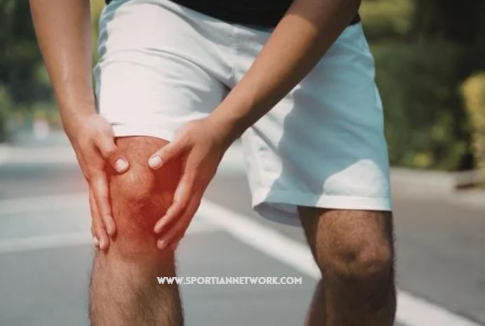 Plyometrics knee injury
