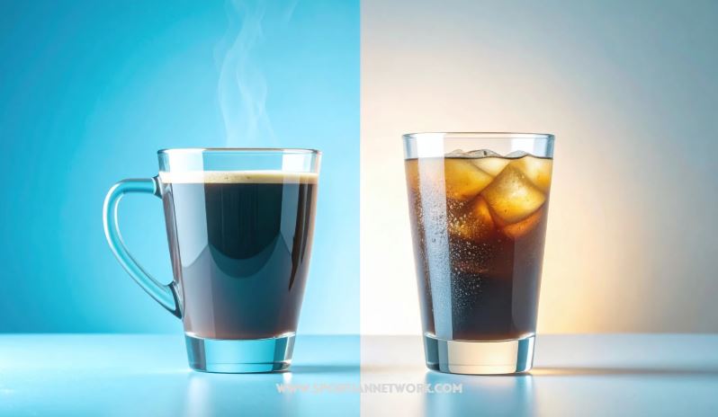 morning vs evening training