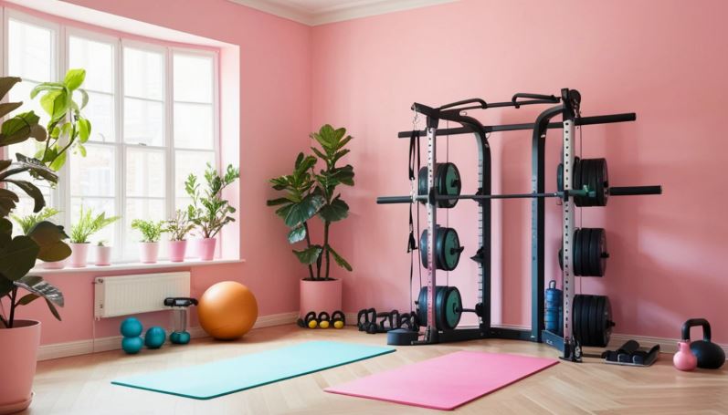 Home Gym Under $1000