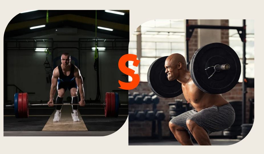Powerlifting vs Weightlifting
