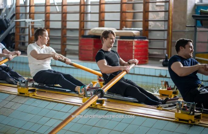 Rowing for Fitness