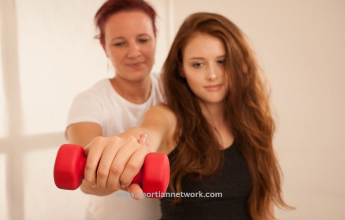Strength Training for Teenagers