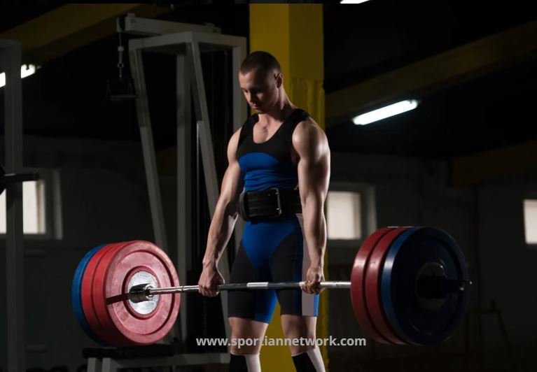 Trap Bar Deadlift