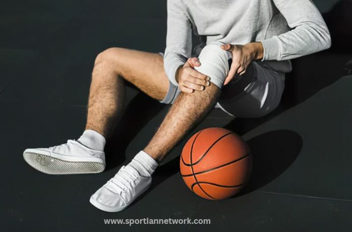 Basketball Knee Pain
