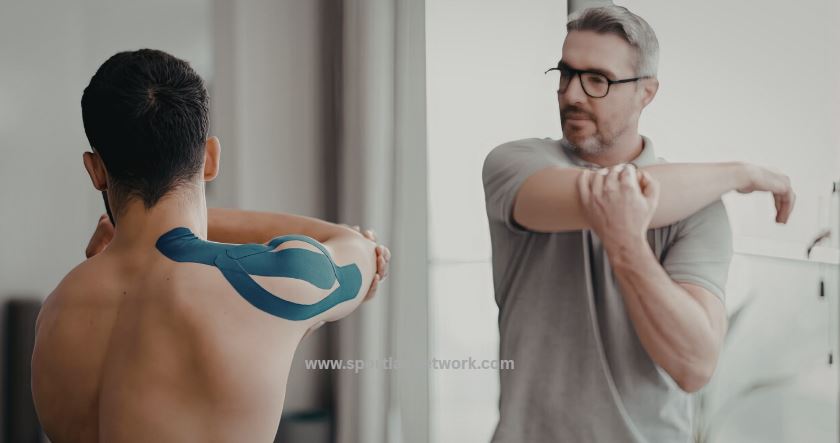 Kinesio Tape