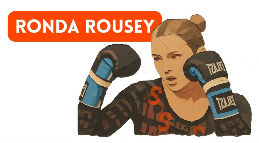 Ronda Rousey