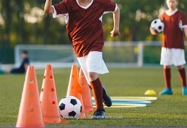 Soccer Speed Training