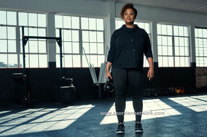 Strength Gains in Women