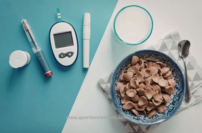 Training With Diabetes