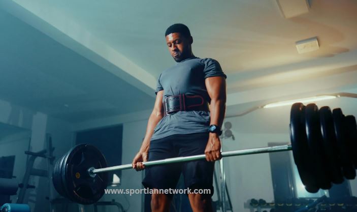 Weightlifting Belt
