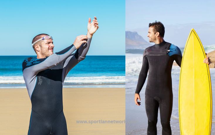 Wetsuit