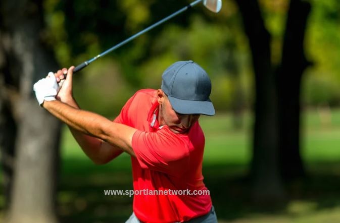 Speed Golf